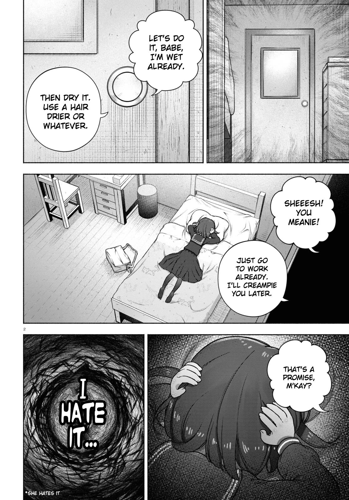 FX Fighter Kurumi-chan Chapter 21 page 5 - Chapter 21