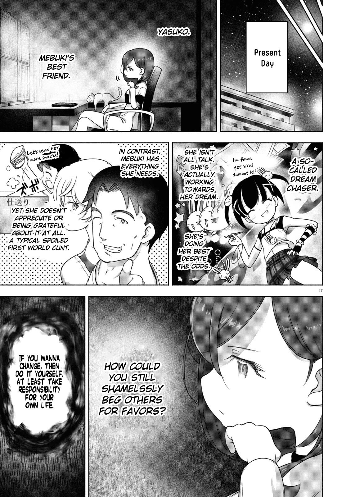 FX Fighter Kurumi-chan Chapter 21 page 50 - Chapter 21