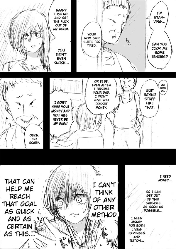 FX Fighter Kurumi-chan Chapter 21 page 53 - Chapter 21