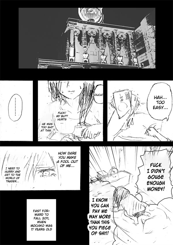FX Fighter Kurumi-chan Chapter 21 page 54 - Chapter 21