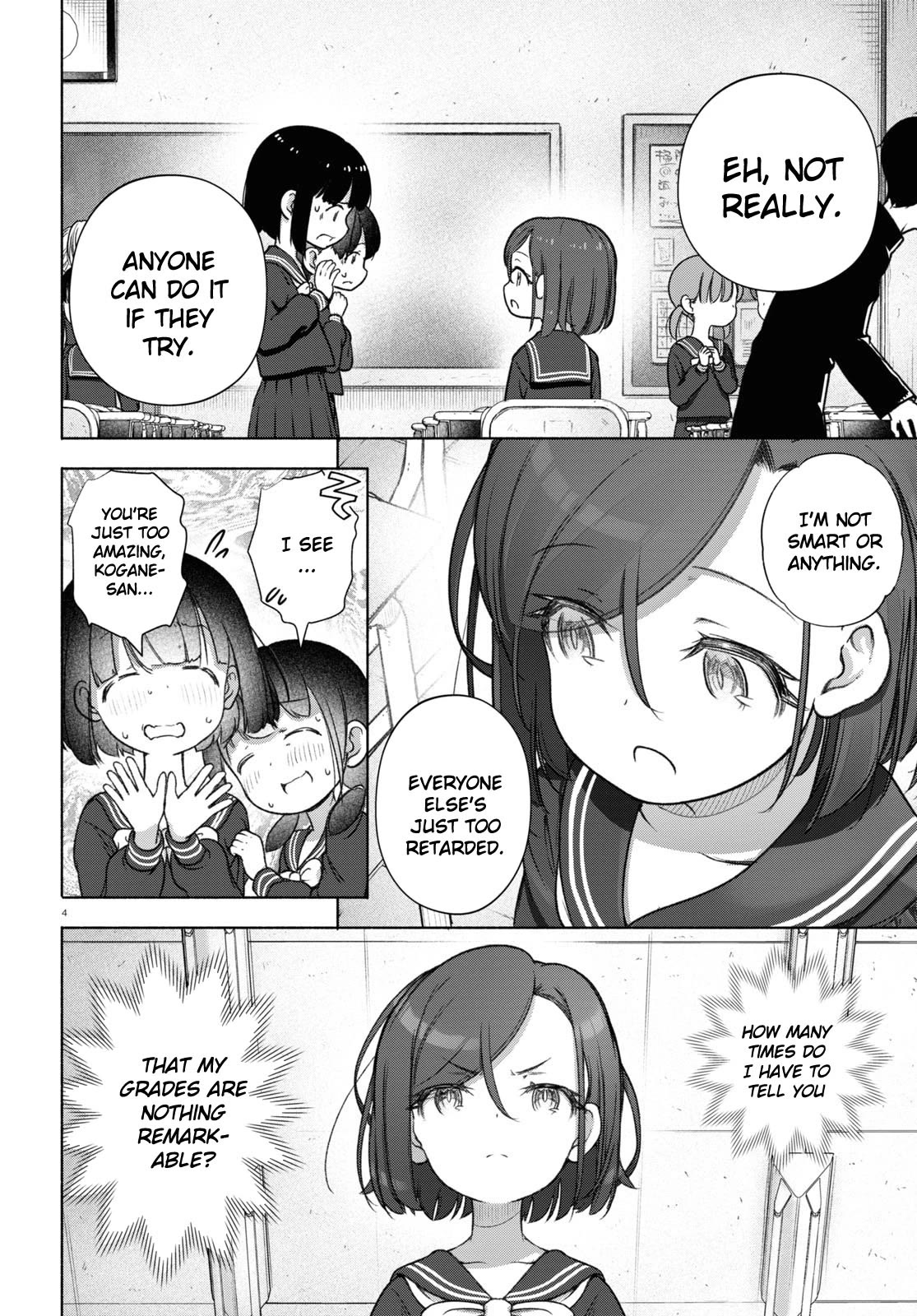 FX Fighter Kurumi-chan Chapter 21 page 7 - Chapter 21