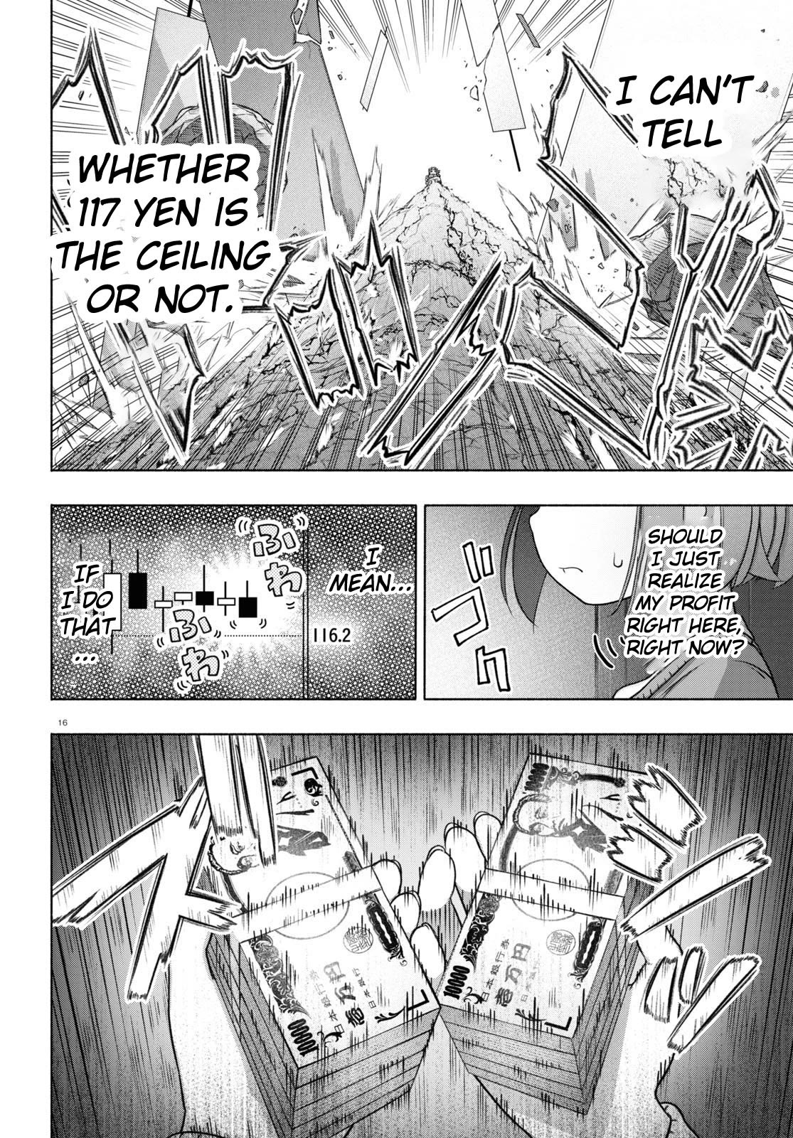 FX Fighter Kurumi-chan Chapter 22 page 16 - Chapter 22