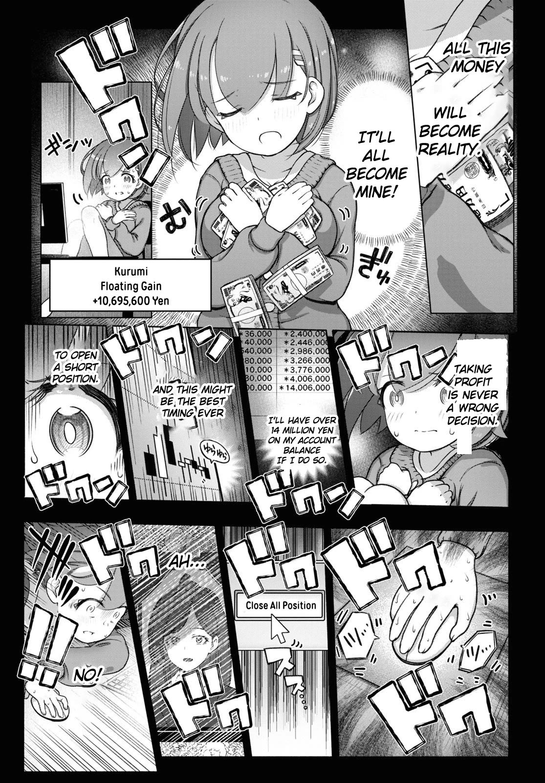 FX Fighter Kurumi-chan Chapter 22 page 17 - Chapter 22