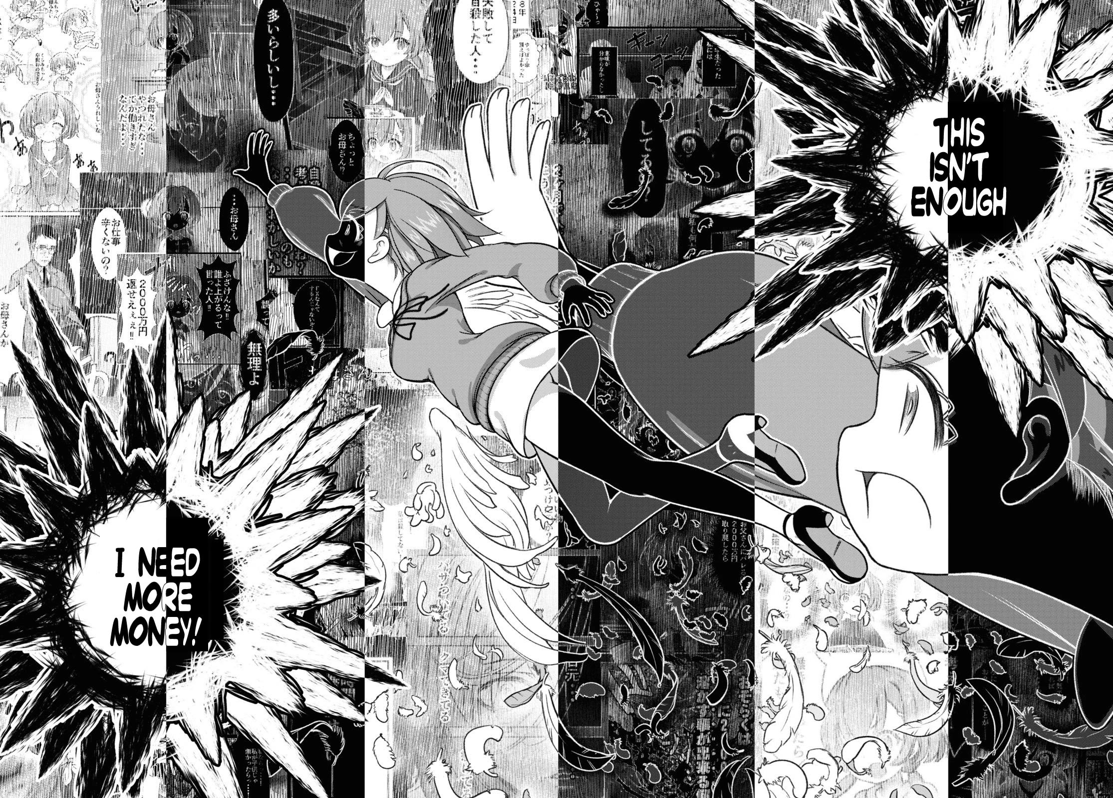 FX Fighter Kurumi-chan Chapter 22 page 18 - Chapter 22