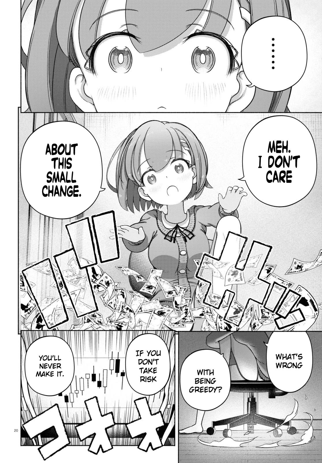 FX Fighter Kurumi-chan Chapter 22 page 19 - Chapter 22