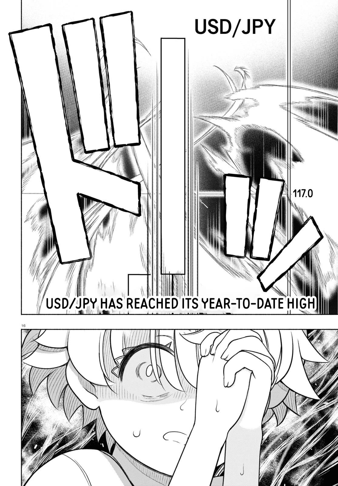 FX Fighter Kurumi-chan Chapter 23 page 16 - Chapter 23