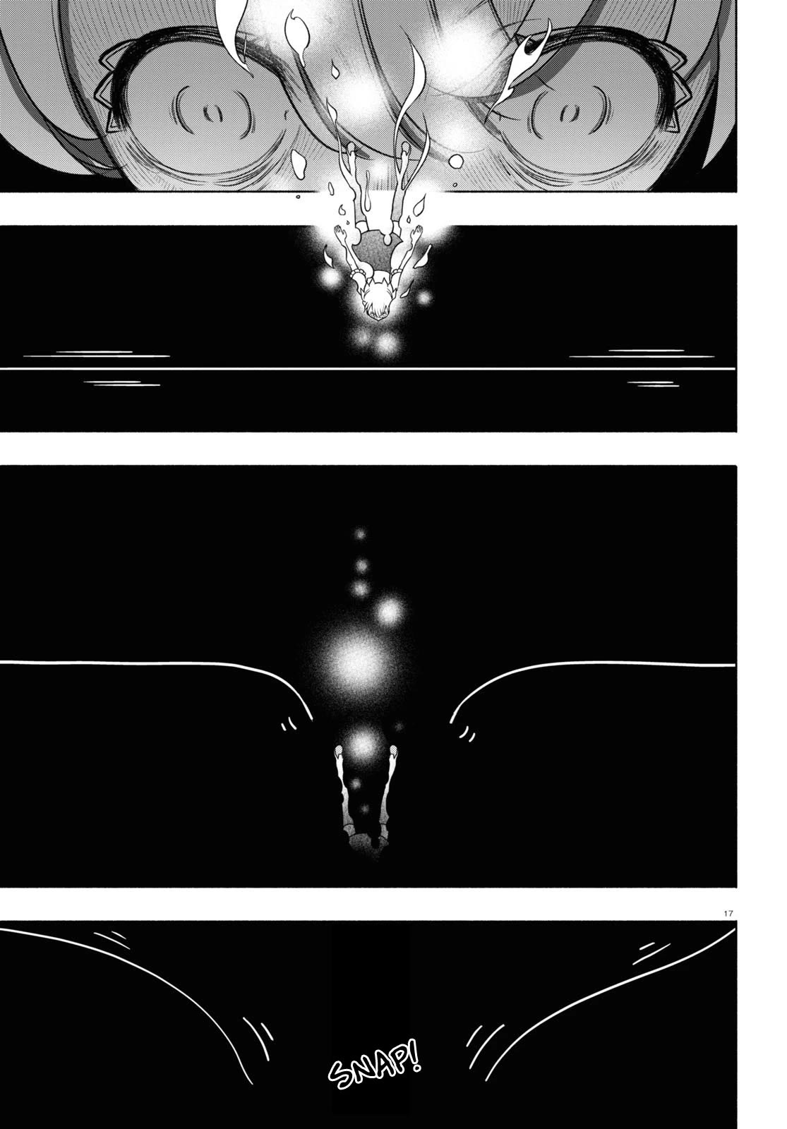 FX Fighter Kurumi-chan Chapter 23 page 17 - Chapter 23