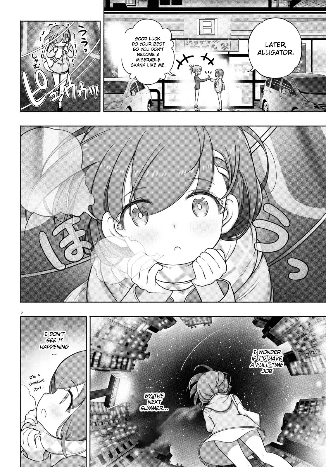 FX Fighter Kurumi-chan Chapter 23 page 2 - Chapter 23