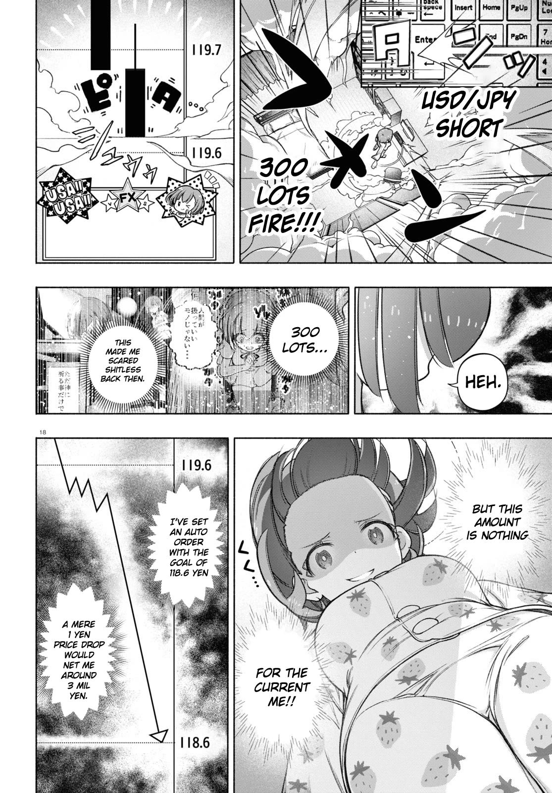 FX Fighter Kurumi-chan Chapter 25 page 18 - Chapter 25