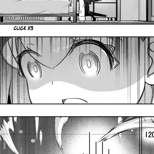 FX Fighter Kurumi-chan Chapter 25 cover