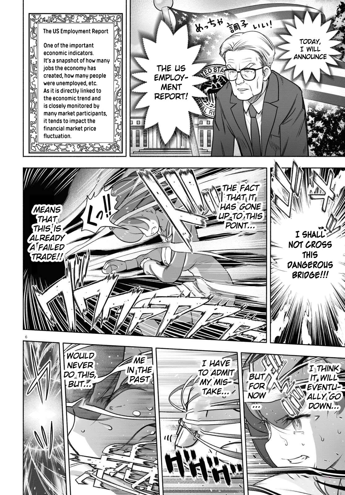 FX Fighter Kurumi-chan Chapter 26 page 10 - Chapter 26