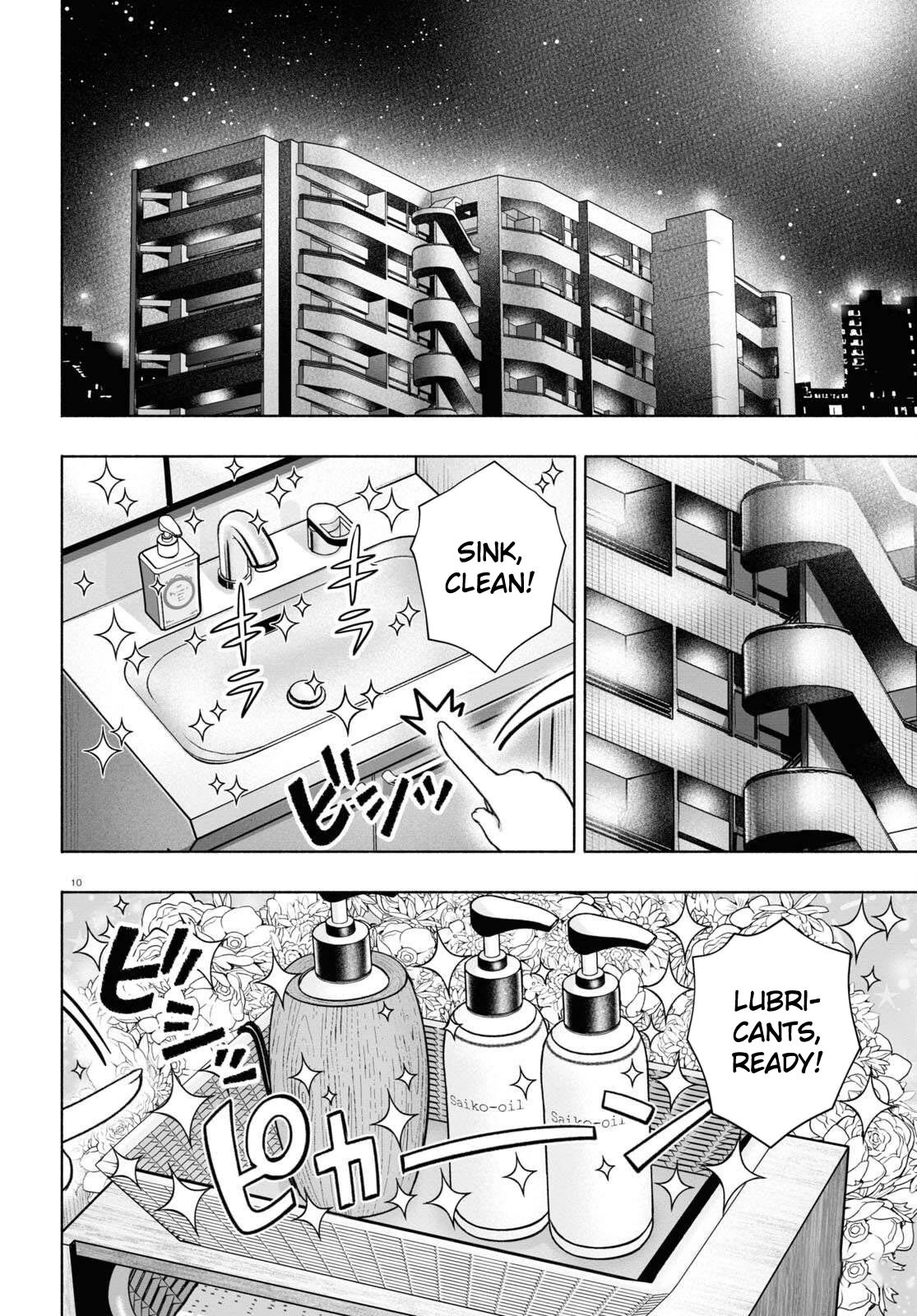 FX Fighter Kurumi-chan Chapter 26 page 14 - Chapter 26