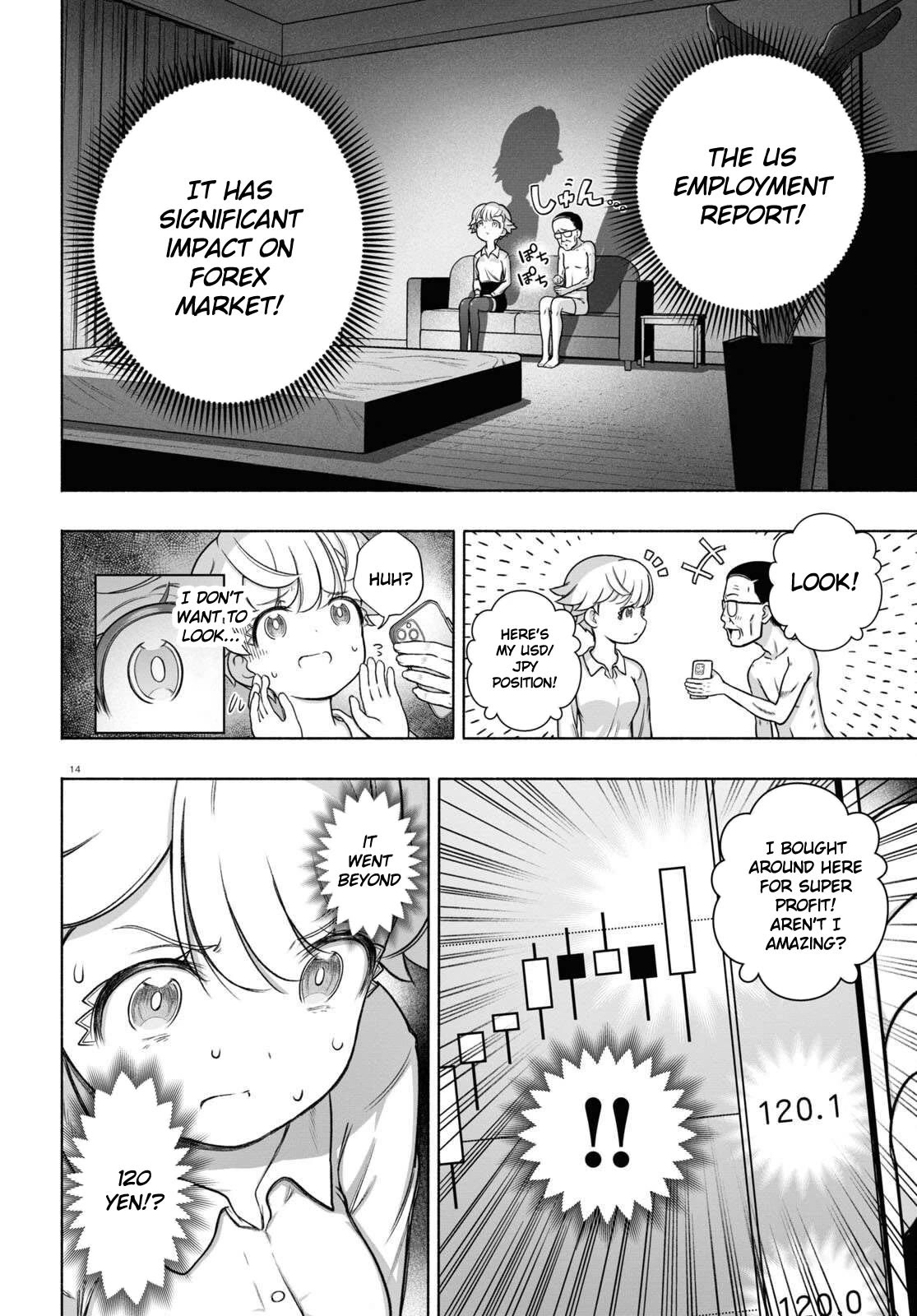 FX Fighter Kurumi-chan Chapter 26 page 18 - Chapter 26