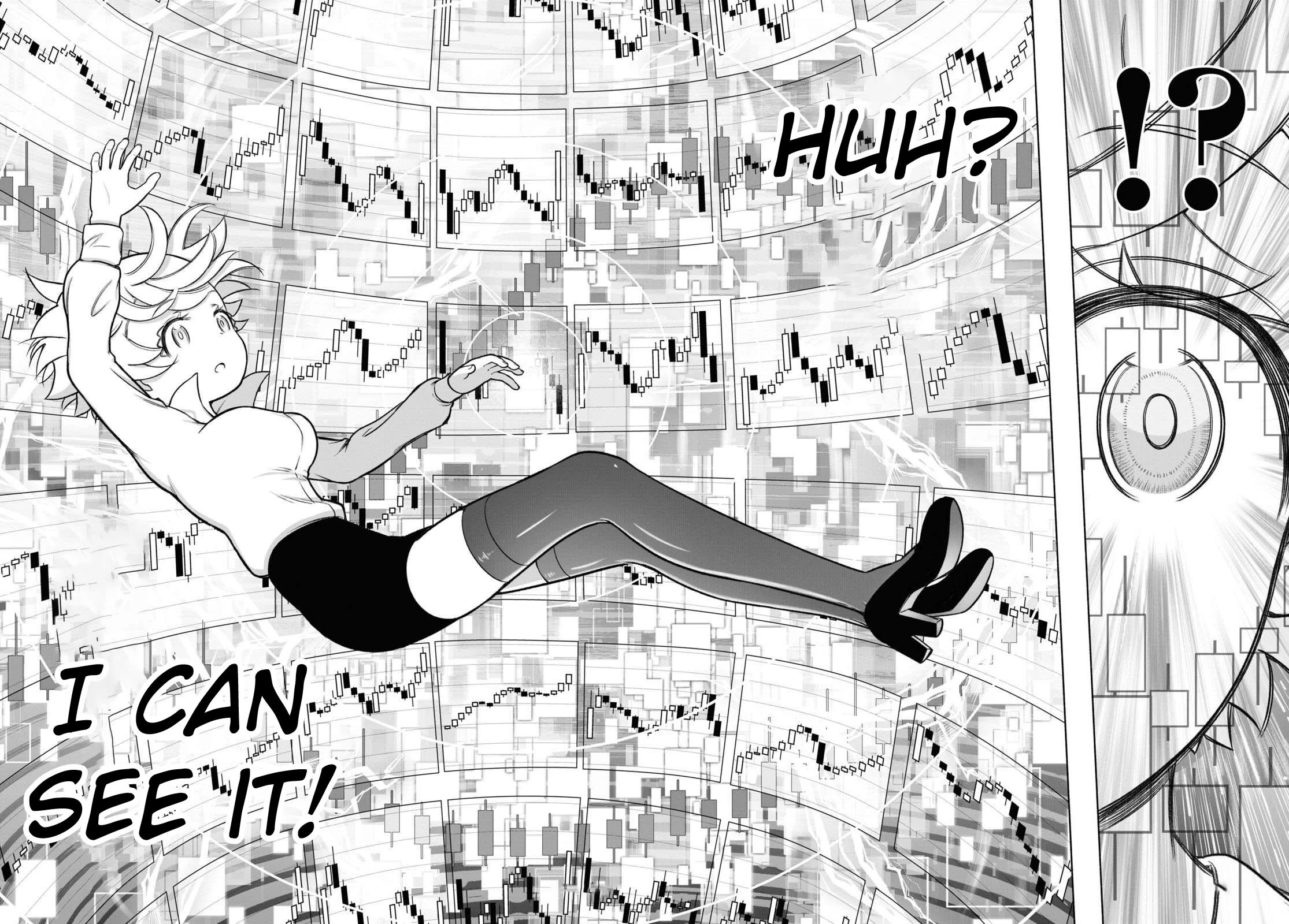 FX Fighter Kurumi-chan Chapter 26 page 20 - Chapter 26