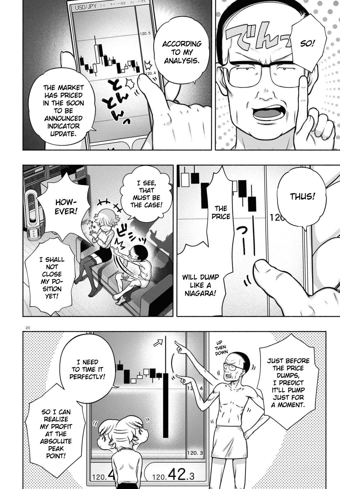 FX Fighter Kurumi-chan Chapter 26 page 23 - Chapter 26