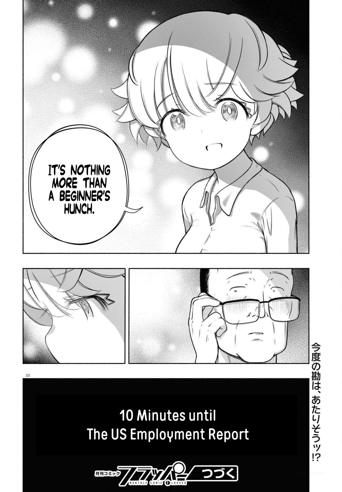 FX Fighter Kurumi-chan Chapter 26 page 25 - Chapter 26