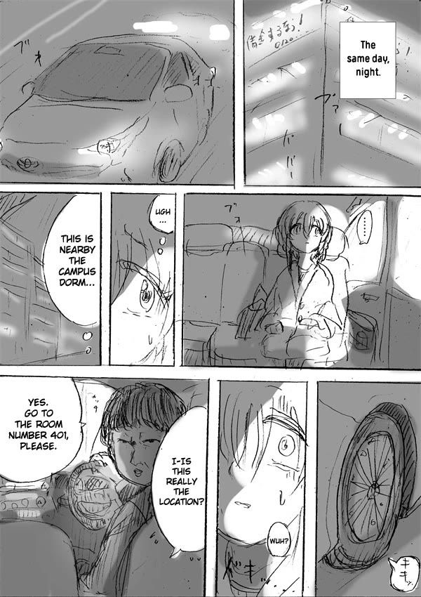 FX Fighter Kurumi-chan Chapter 26 page 27 - Chapter 26