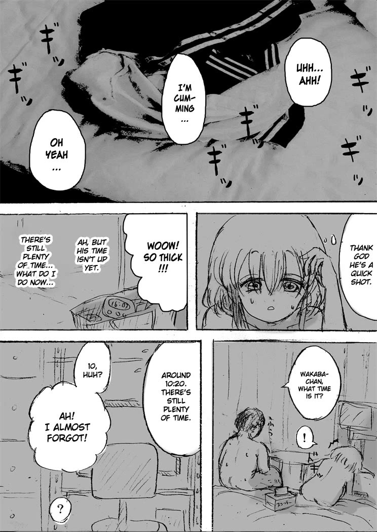 FX Fighter Kurumi-chan Chapter 26 page 30 - Chapter 26