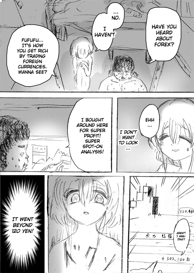 FX Fighter Kurumi-chan Chapter 26 page 32 - Chapter 26