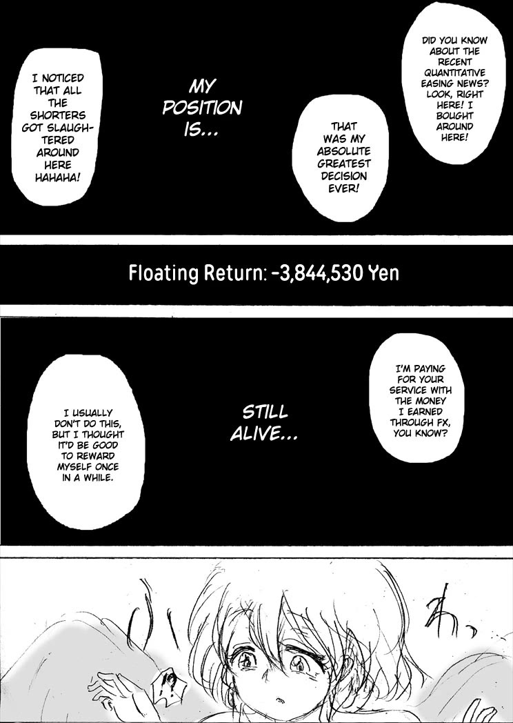 FX Fighter Kurumi-chan Chapter 26 page 33 - Chapter 26