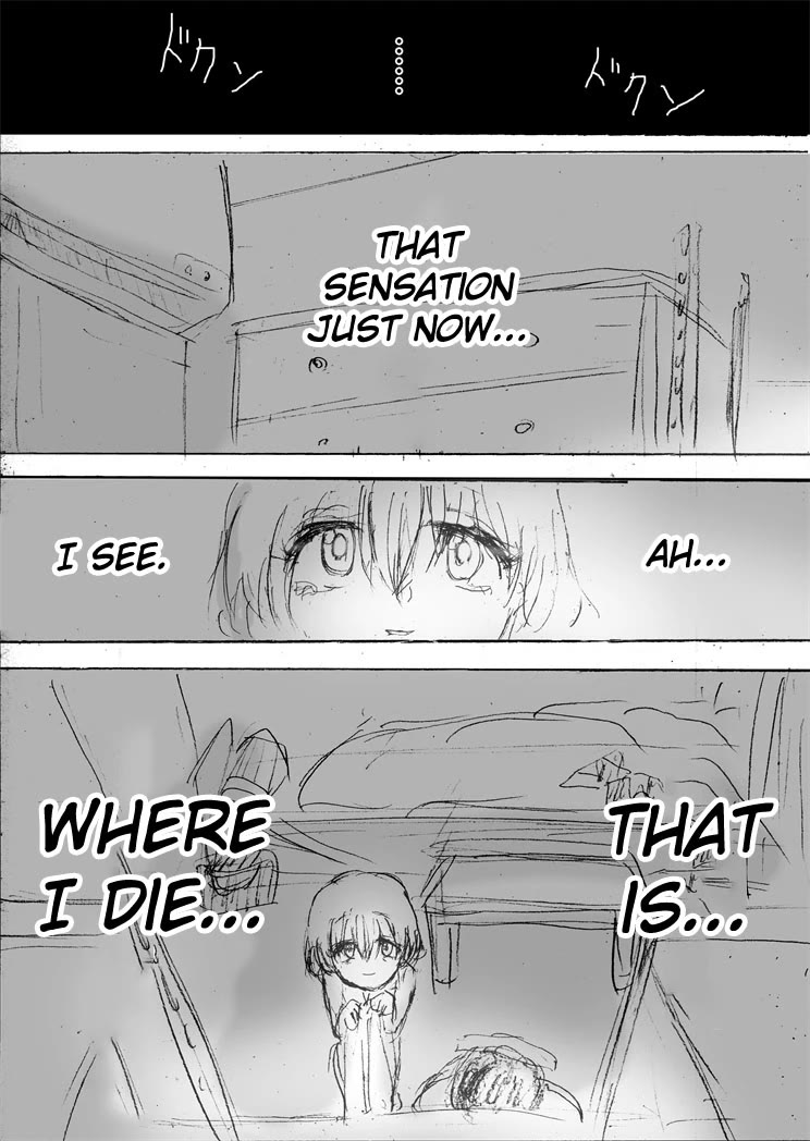 FX Fighter Kurumi-chan Chapter 26 page 37 - Chapter 26