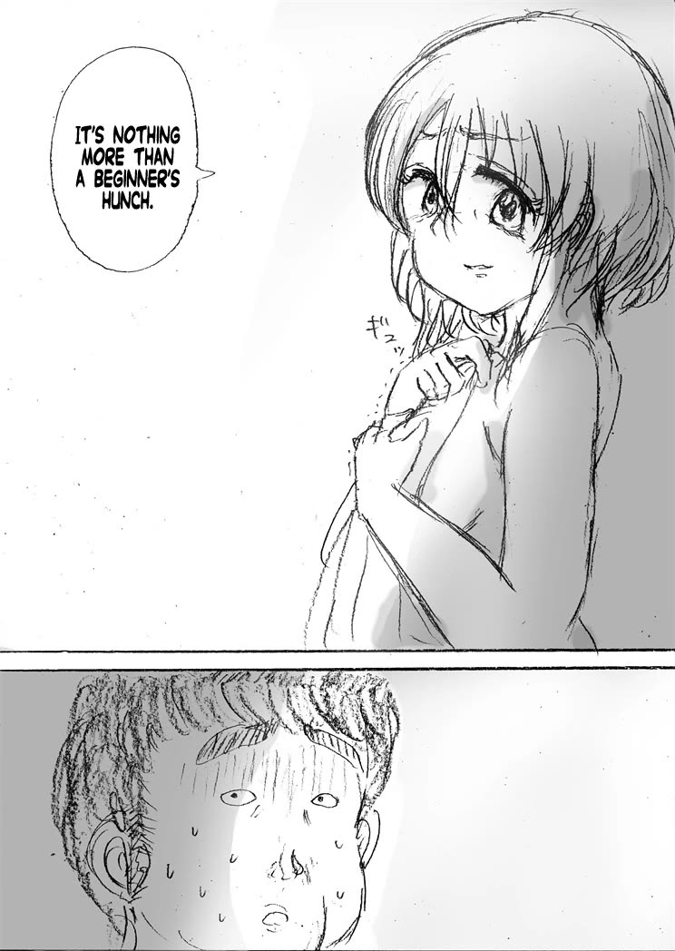 FX Fighter Kurumi-chan Chapter 26 page 40 - Chapter 26