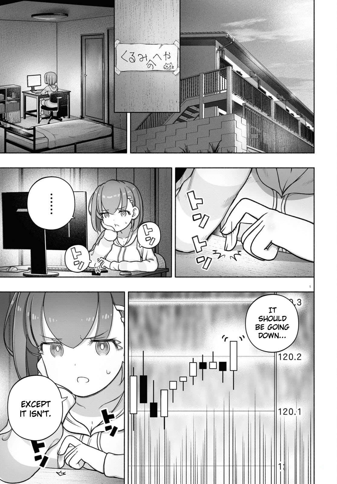 FX Fighter Kurumi-chan Chapter 26 page 5 - Chapter 26