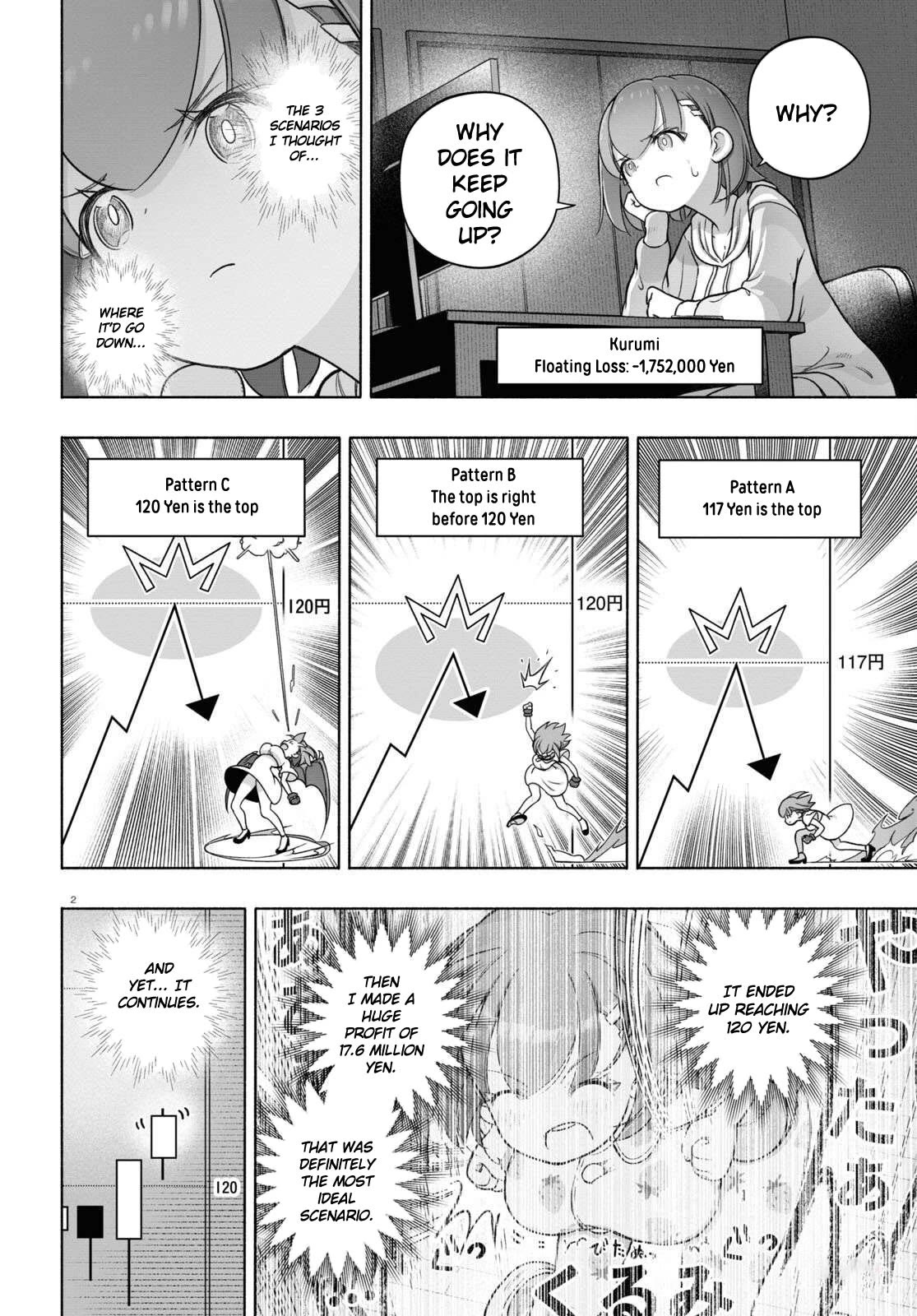 FX Fighter Kurumi-chan Chapter 26 page 6 - Chapter 26