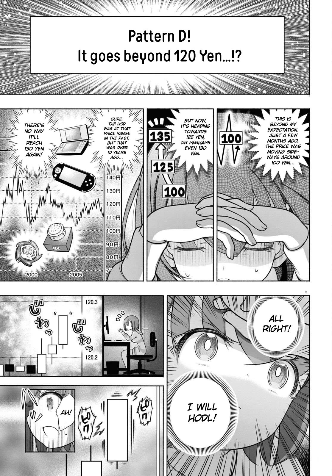 FX Fighter Kurumi-chan Chapter 26 page 7 - Chapter 26