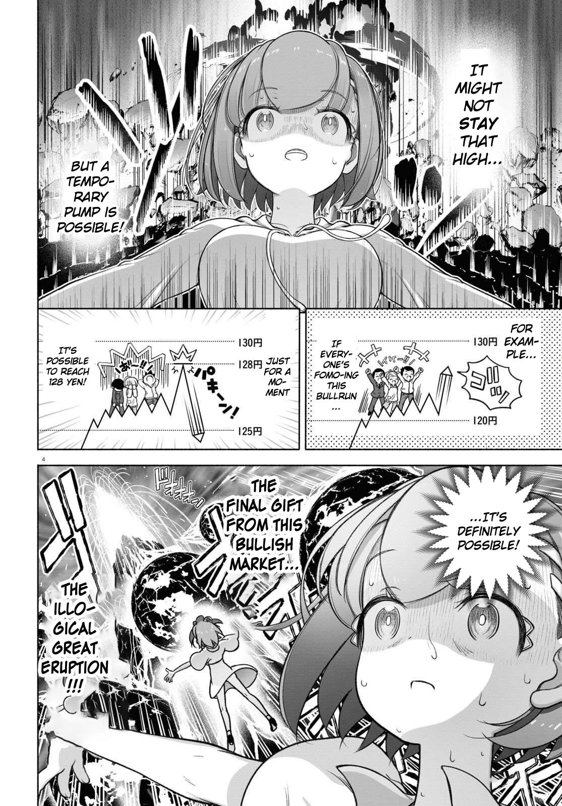 FX Fighter Kurumi-chan Chapter 26 page 8 - Chapter 26