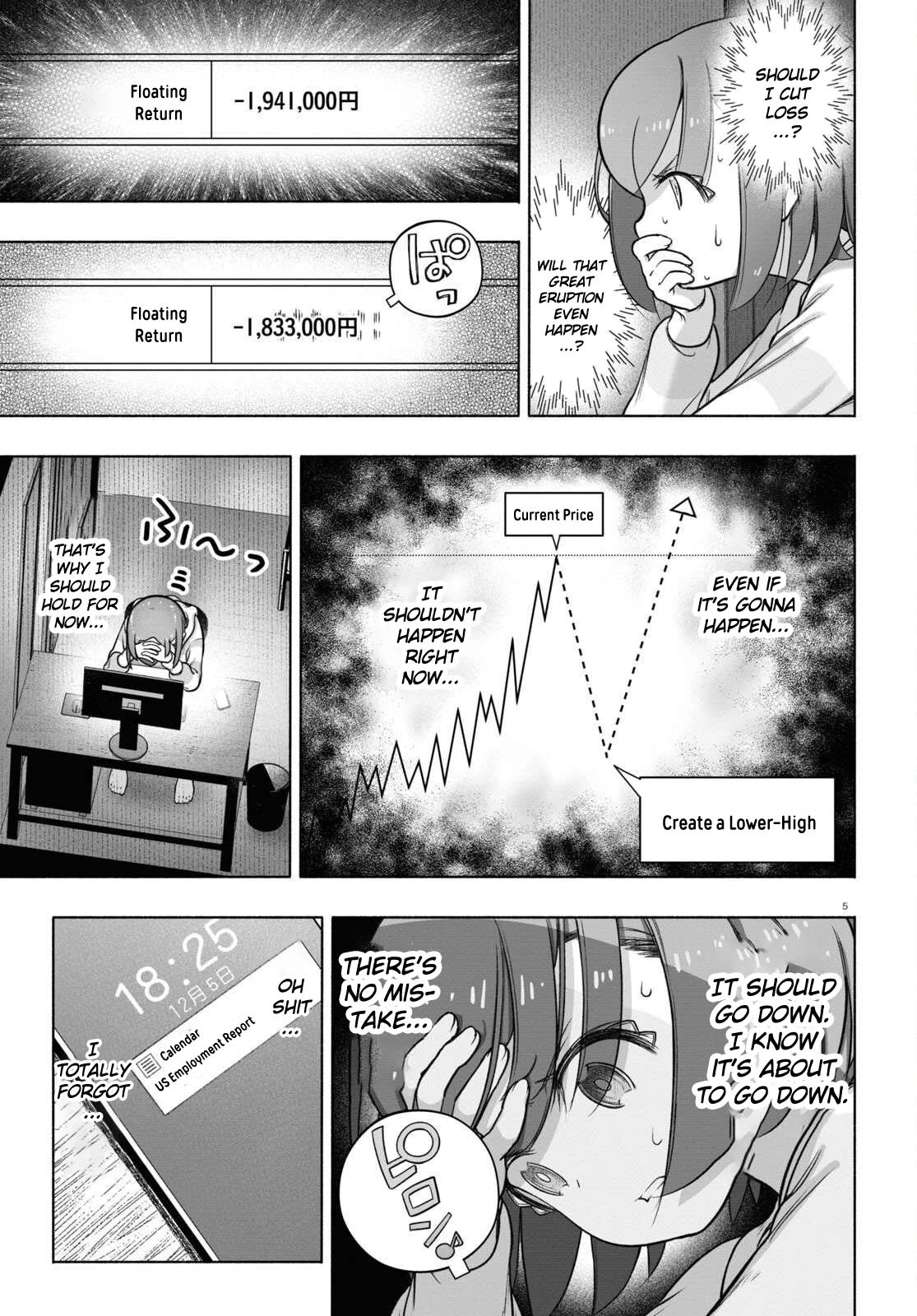 FX Fighter Kurumi-chan Chapter 26 page 9 - Chapter 26