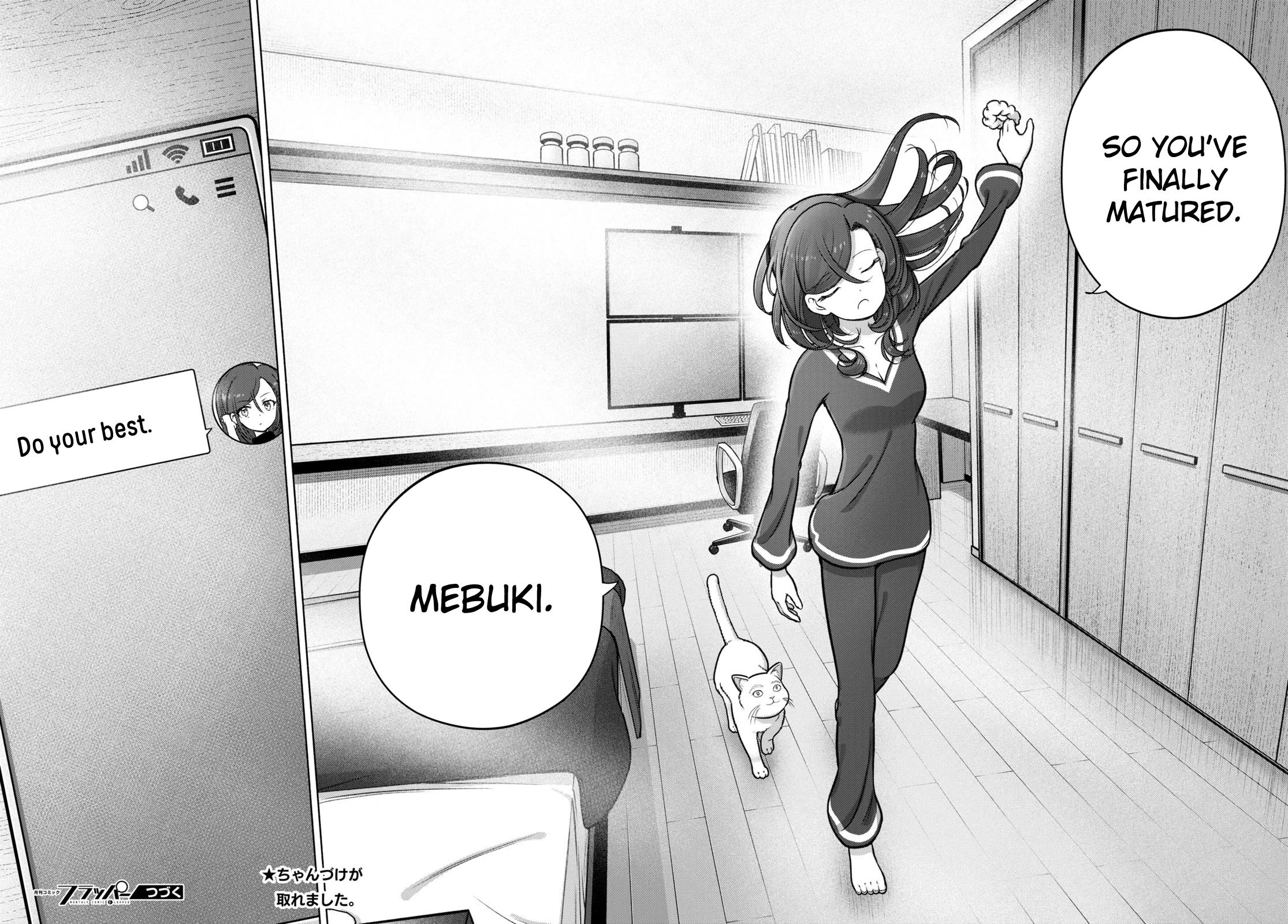 FX Fighter Kurumi-chan Chapter 27 page 24 - Chapter 27