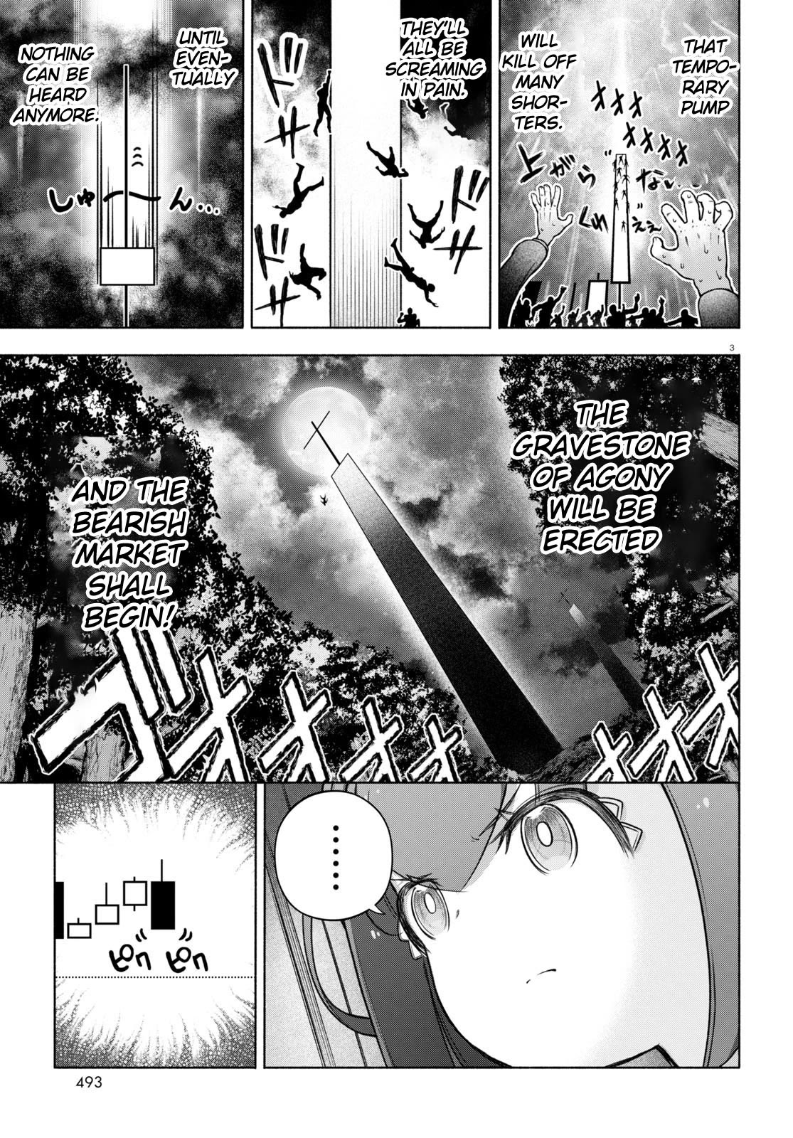 FX Fighter Kurumi-chan Chapter 27 page 3 - Chapter 27