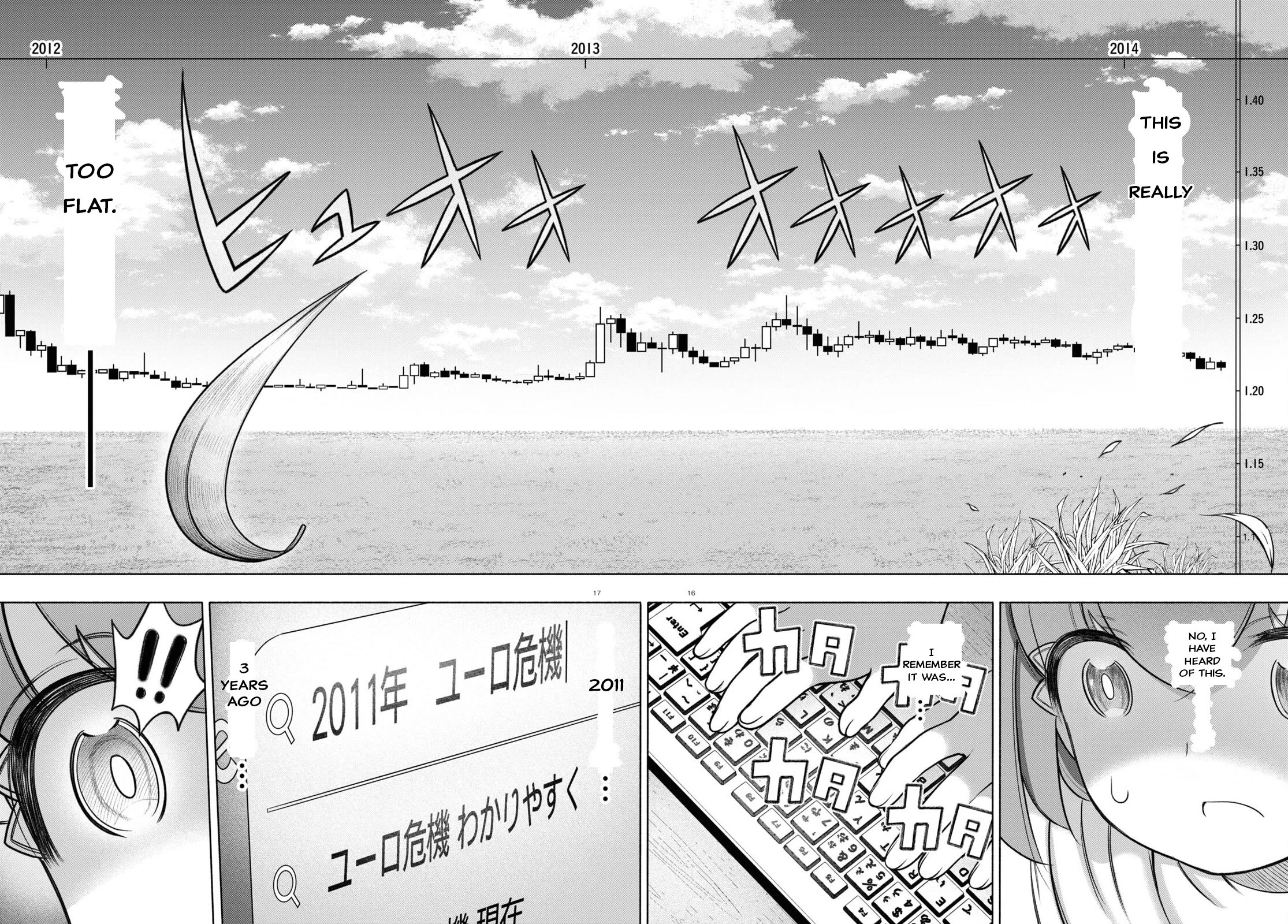 FX Fighter Kurumi-chan Chapter 29 page 16 - Chapter 29
