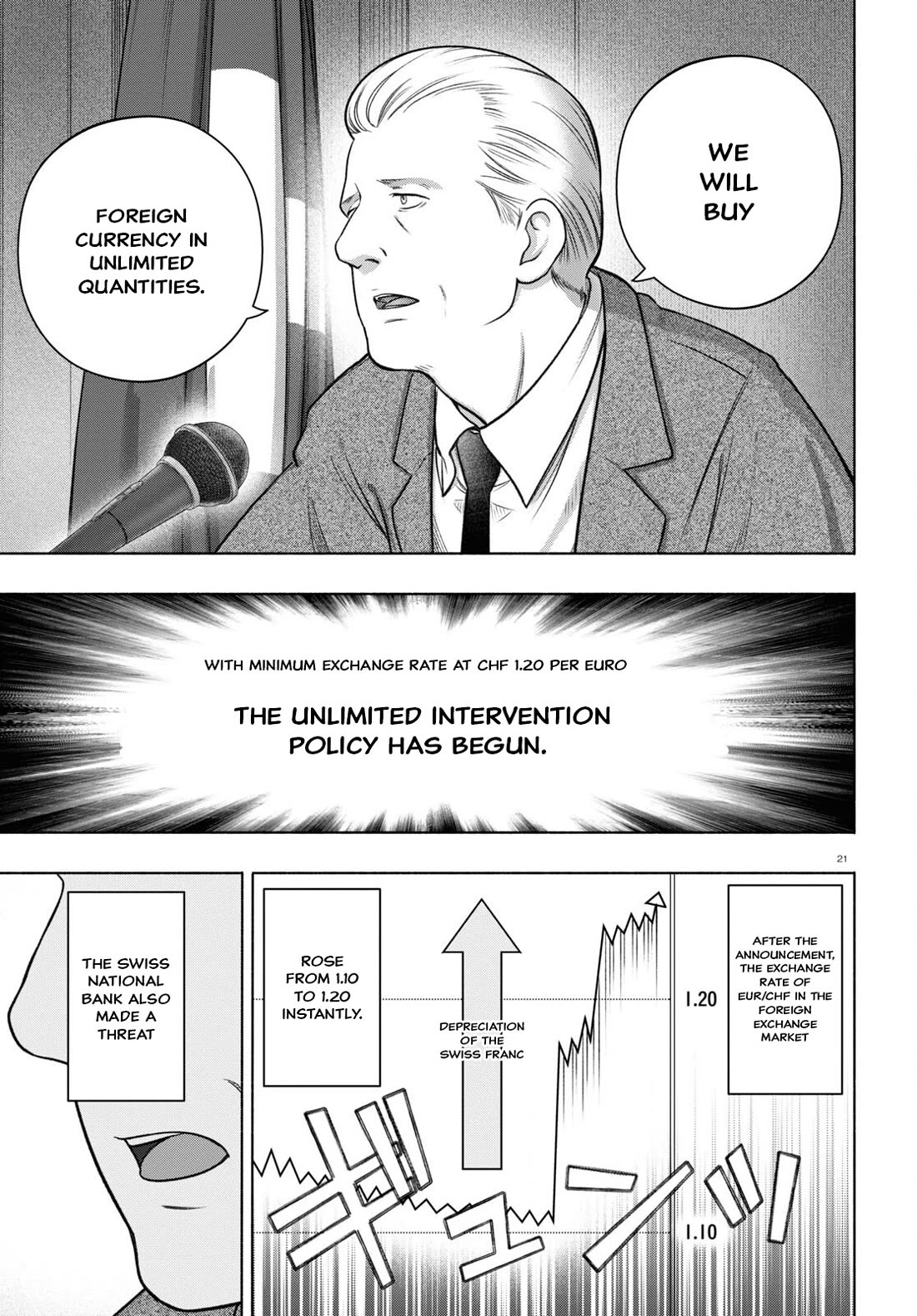 FX Fighter Kurumi-chan Chapter 29 page 20 - Chapter 29