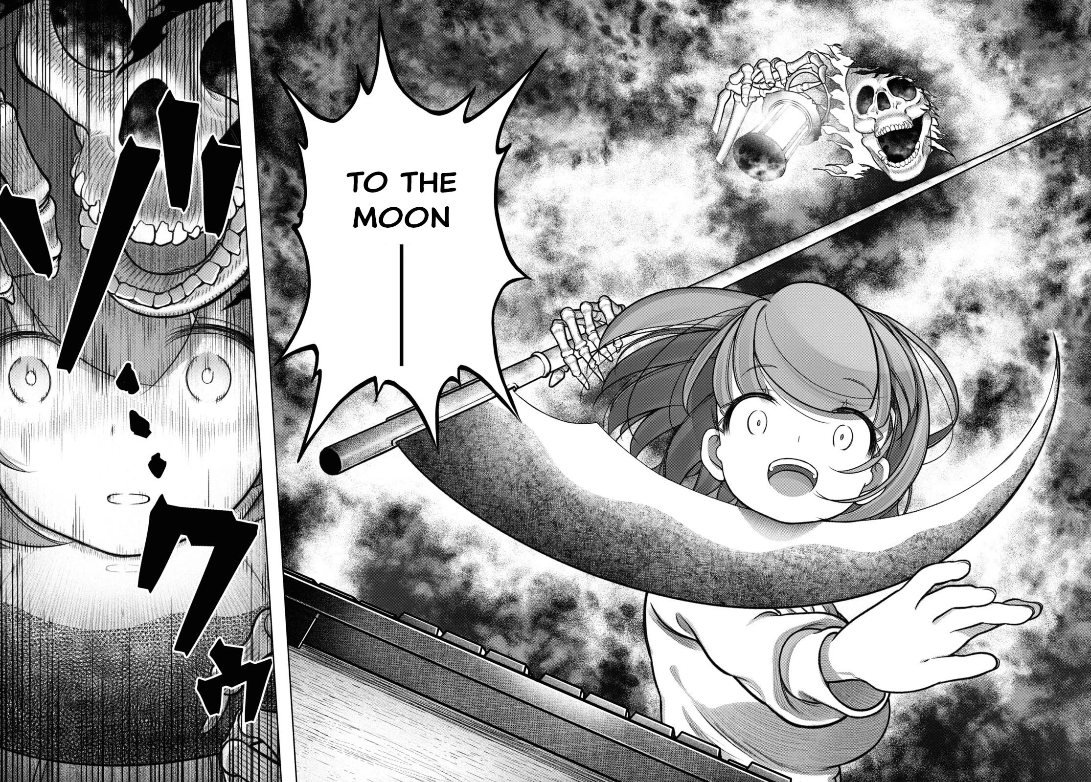 FX Fighter Kurumi-chan Chapter 29 page 23 - Chapter 29
