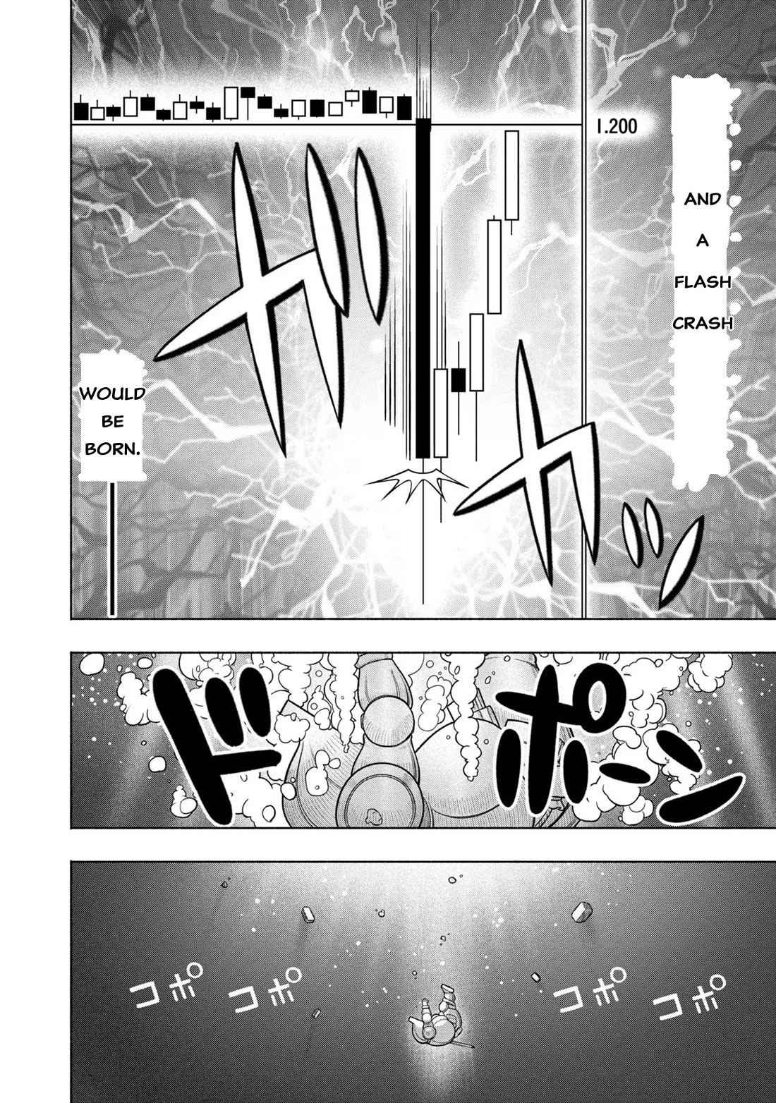 FX Fighter Kurumi-chan Chapter 30 page 12 - Chapter 30