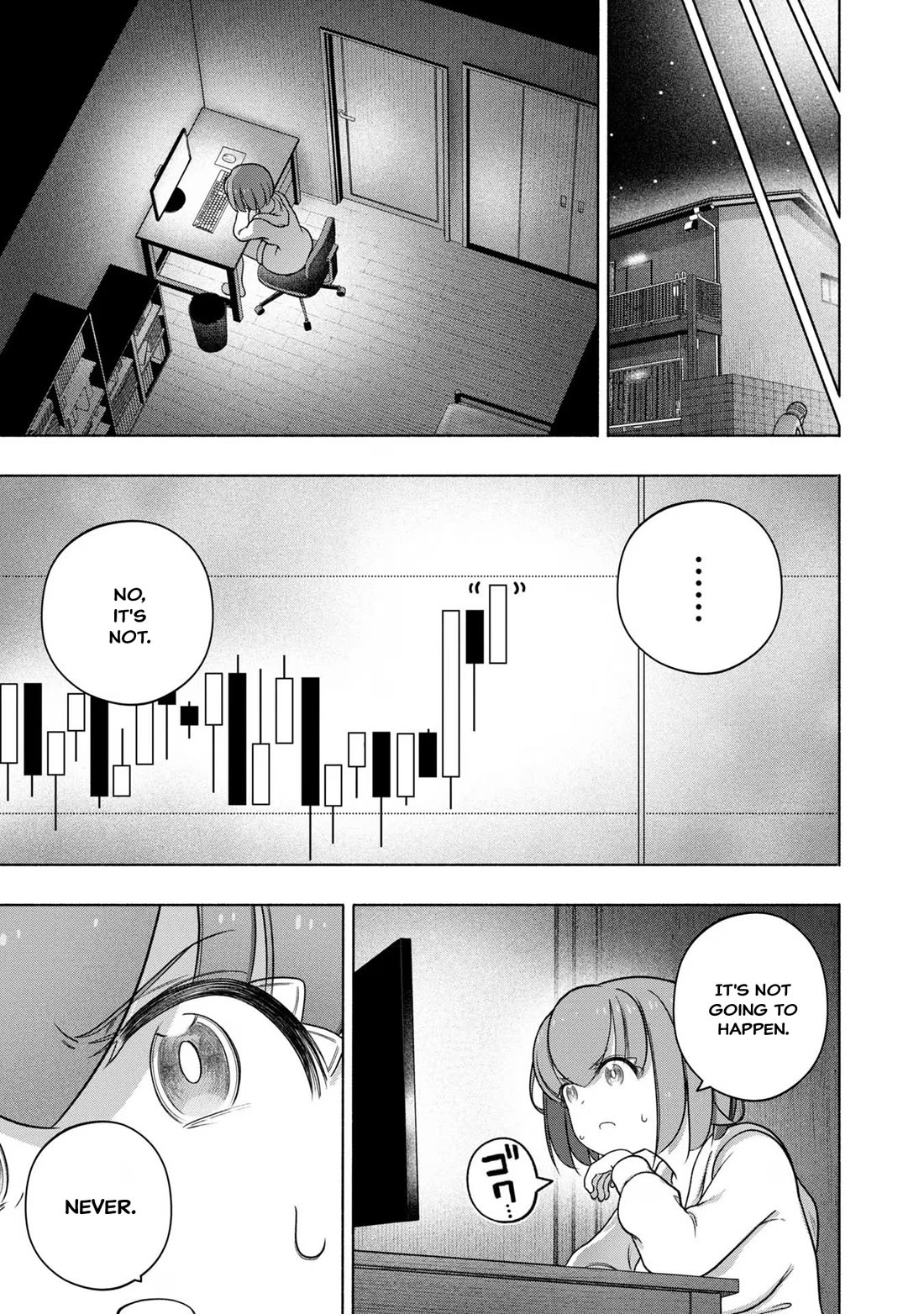 FX Fighter Kurumi-chan Chapter 30 page 13 - Chapter 30