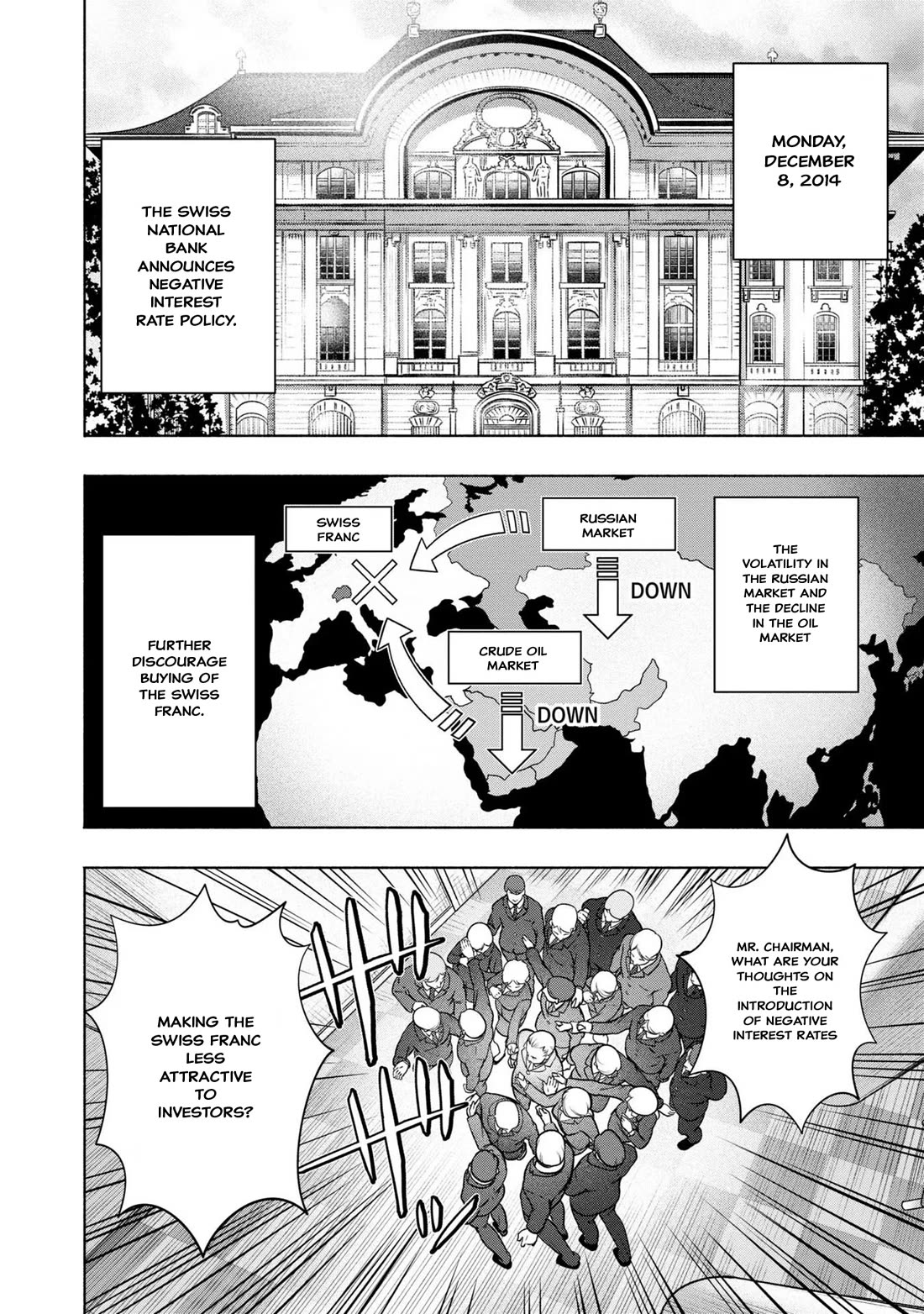 FX Fighter Kurumi-chan Chapter 30 page 18 - Chapter 30