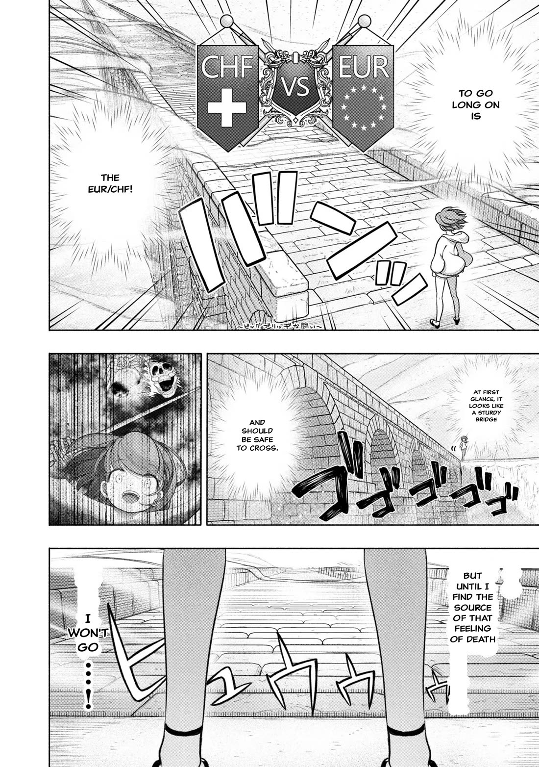 FX Fighter Kurumi-chan Chapter 30 page 2 - Chapter 30