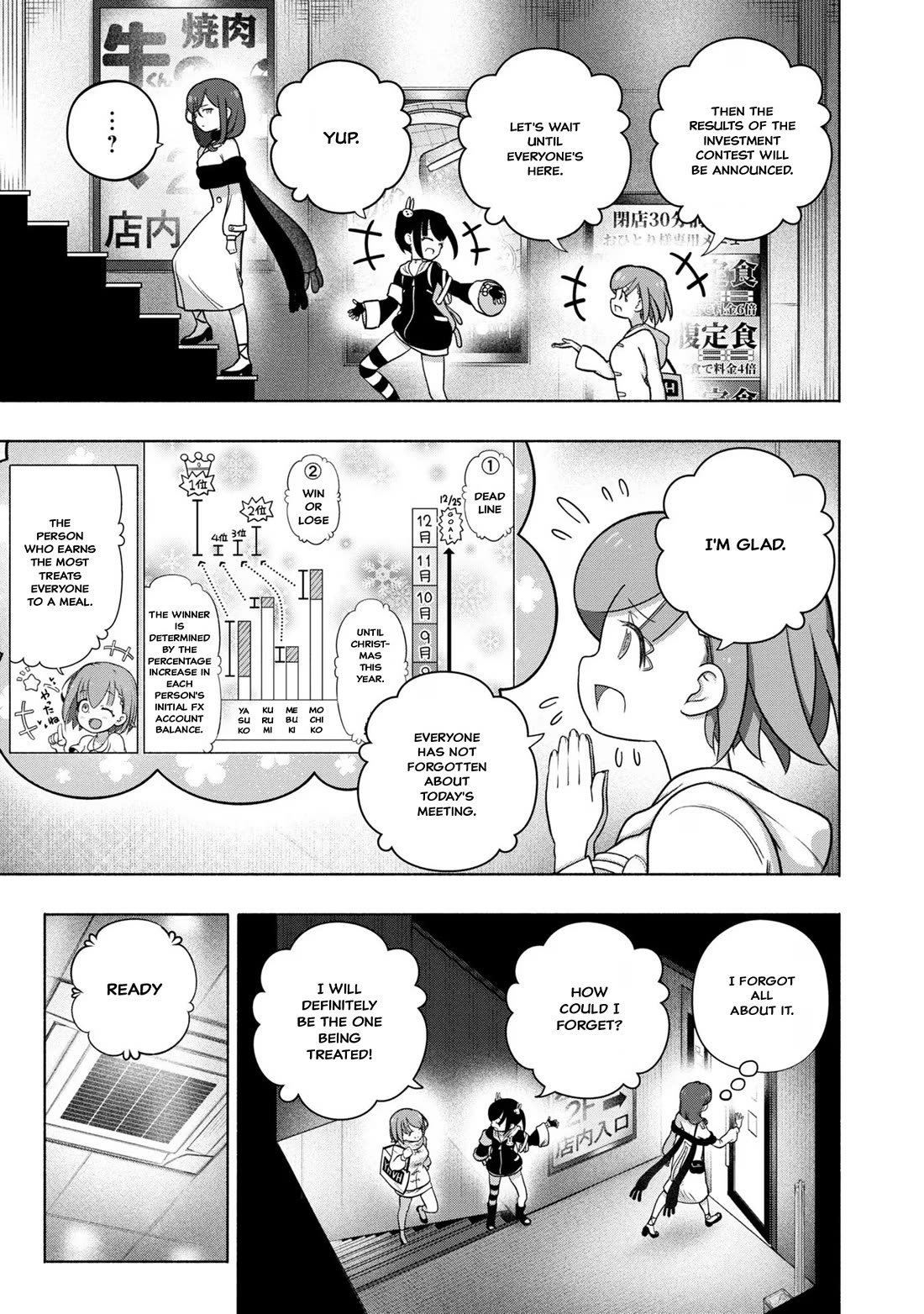FX Fighter Kurumi-chan Chapter 30 page 21 - Chapter 30