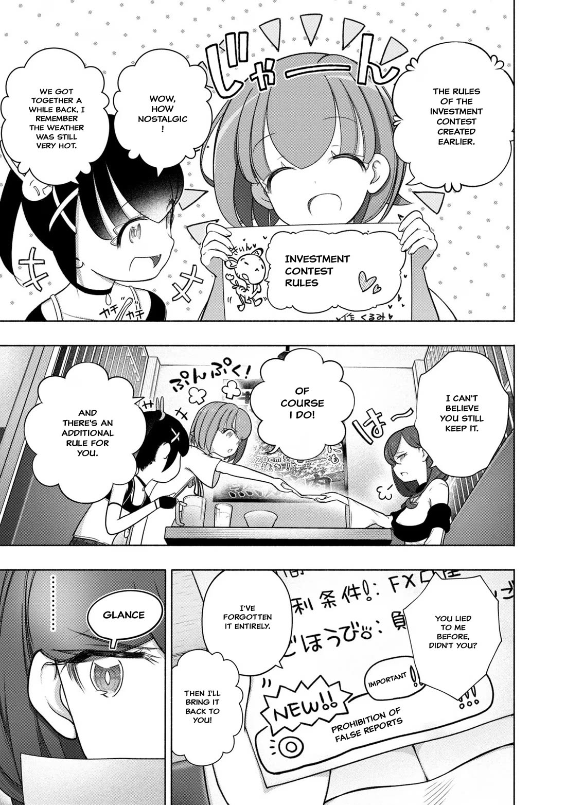 FX Fighter Kurumi-chan Chapter 30 page 23 - Chapter 30