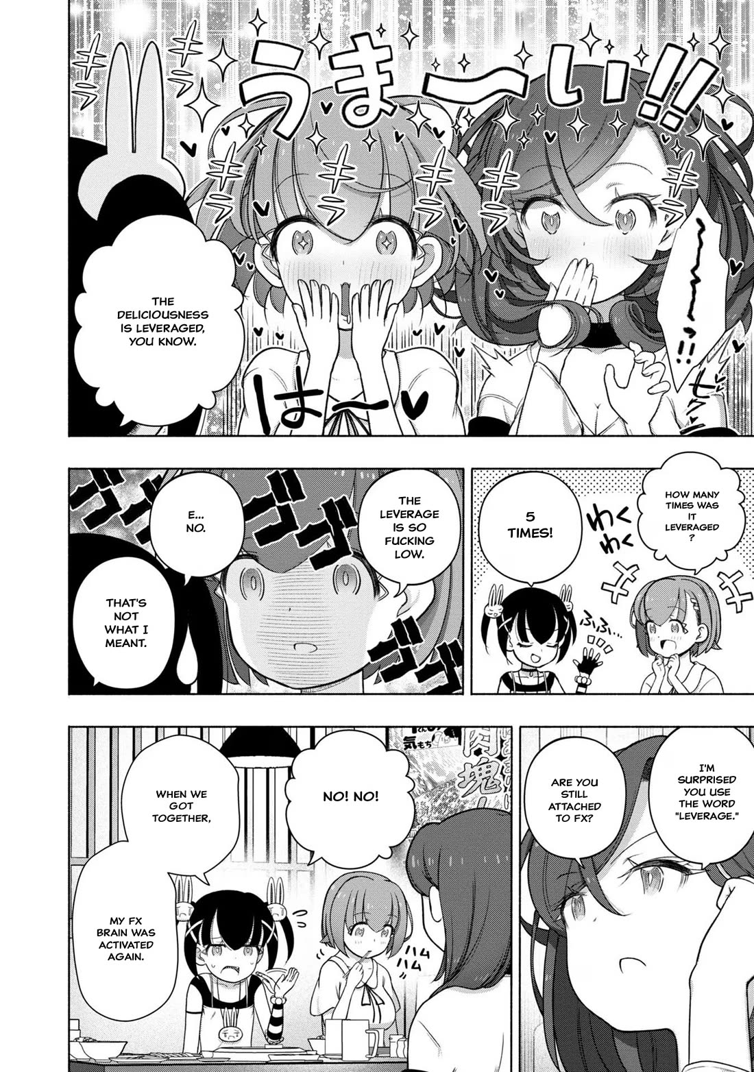 FX Fighter Kurumi-chan Chapter 30 page 26 - Chapter 30