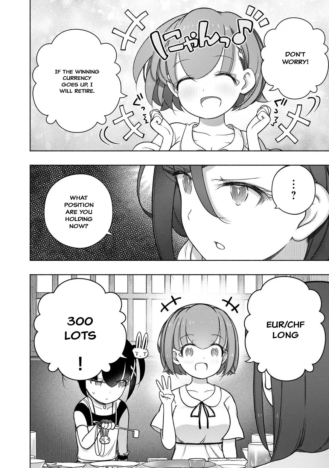FX Fighter Kurumi-chan Chapter 30 page 28 - Chapter 30