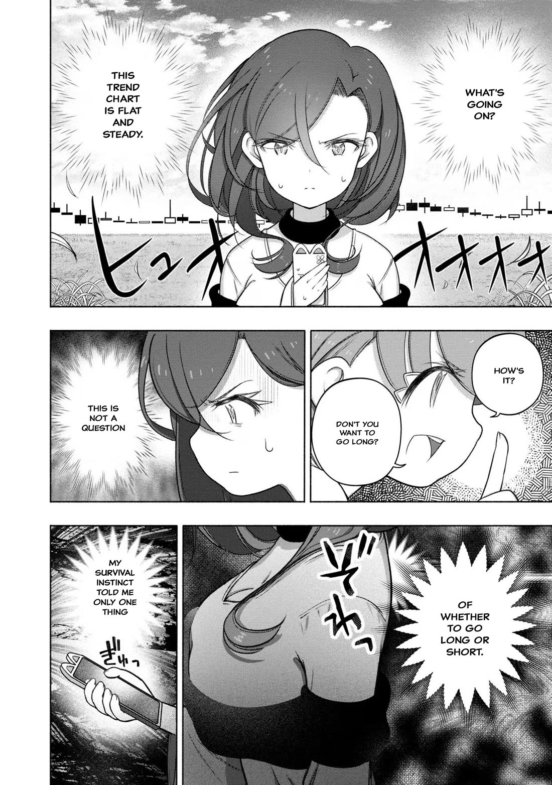 FX Fighter Kurumi-chan Chapter 30 page 30 - Chapter 30