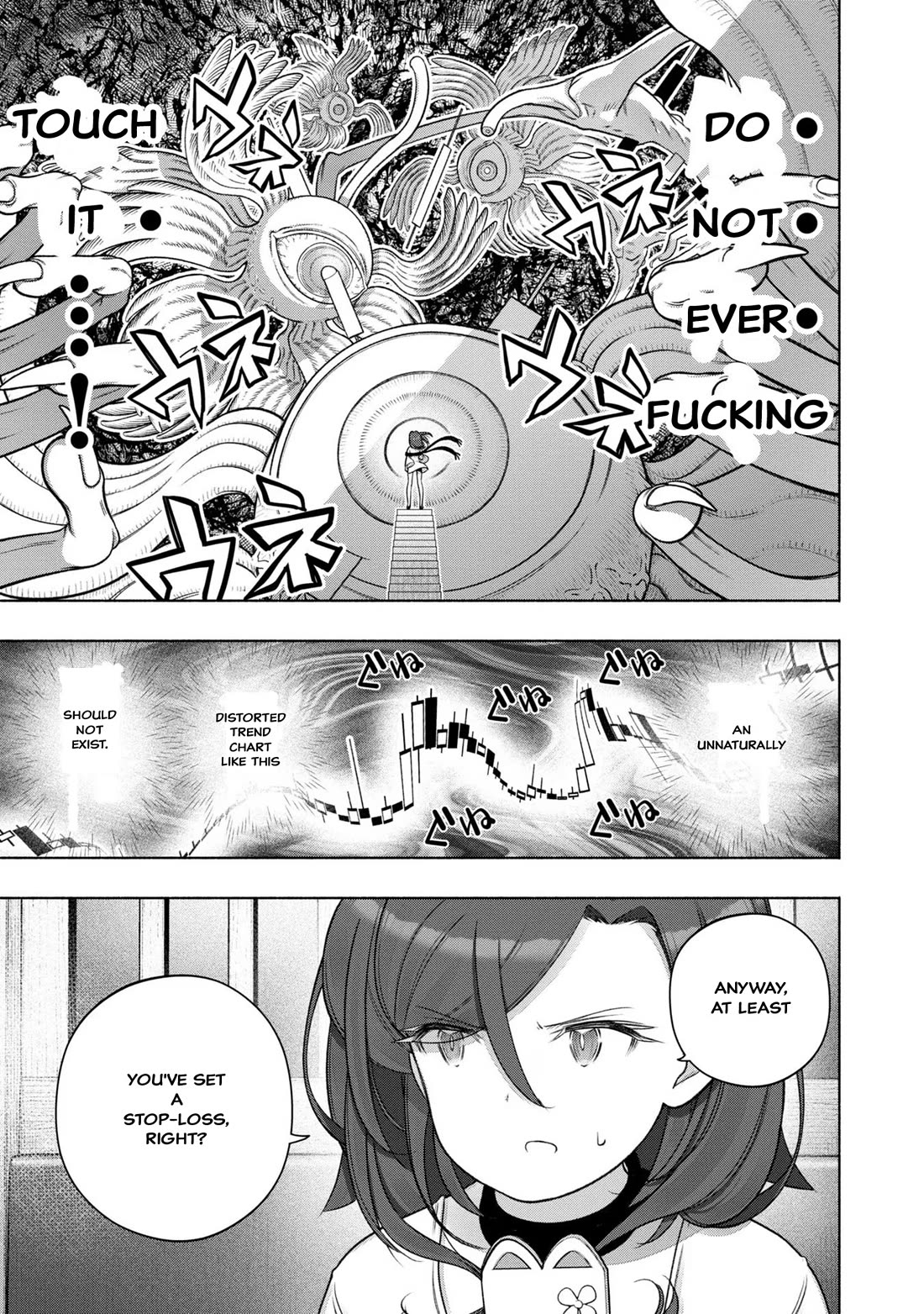 FX Fighter Kurumi-chan Chapter 30 page 31 - Chapter 30