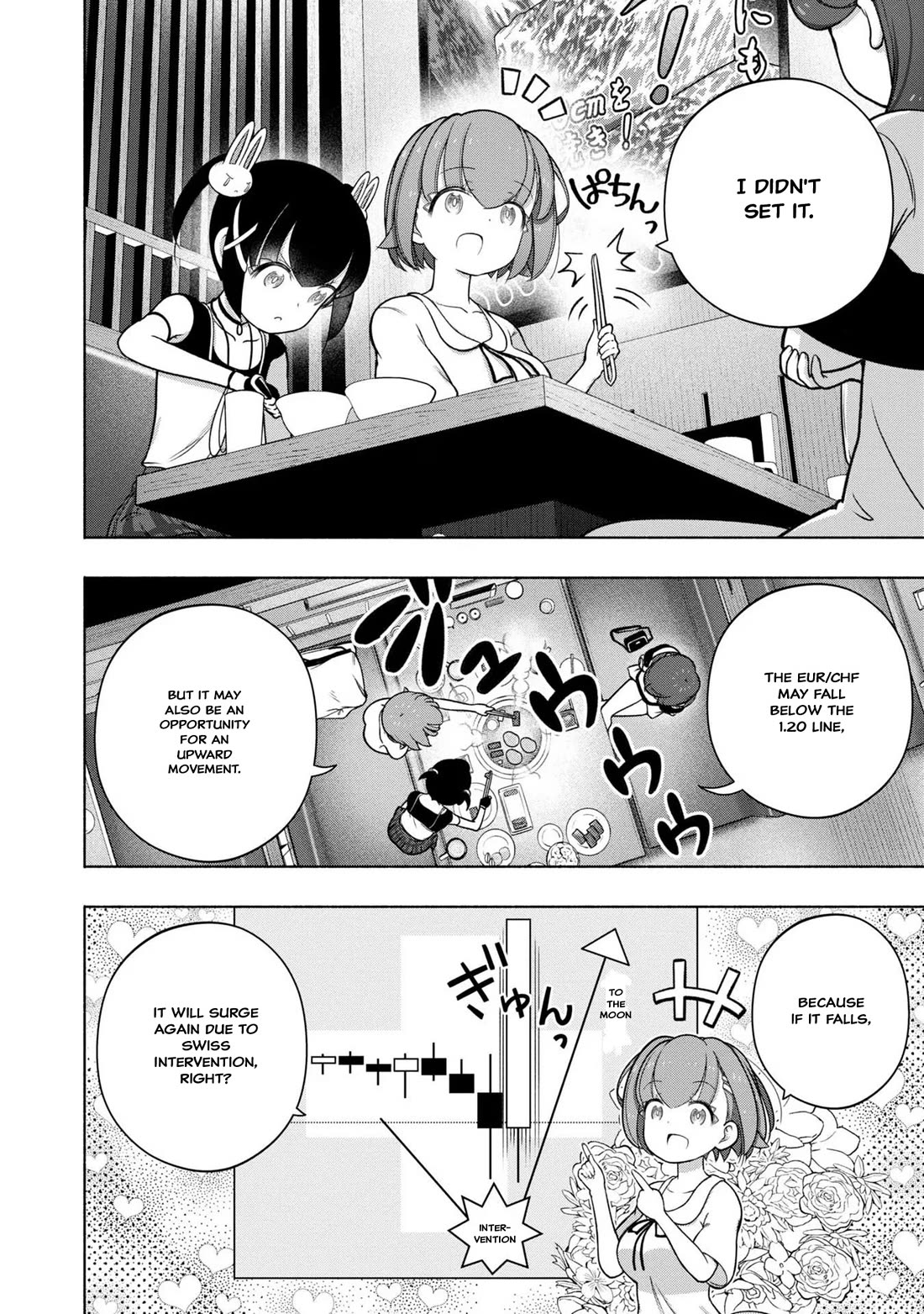 FX Fighter Kurumi-chan Chapter 30 page 32 - Chapter 30