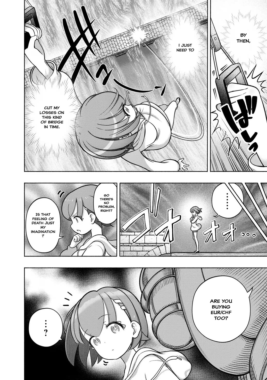 FX Fighter Kurumi-chan Chapter 30 page 4 - Chapter 30