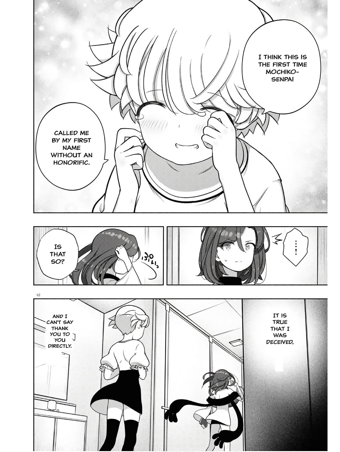 FX Fighter Kurumi-chan Chapter 31 page 16 - Chapter 31