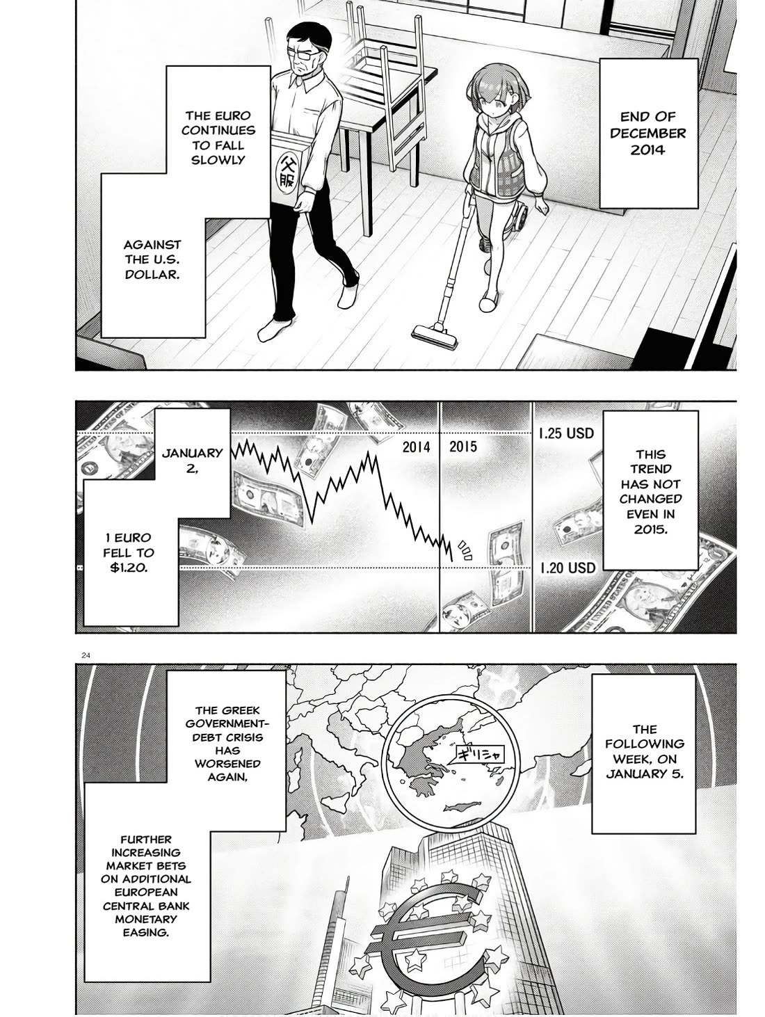 FX Fighter Kurumi-chan Chapter 31 page 28 - Chapter 31